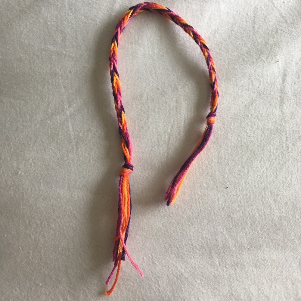 💖friendship bracelet